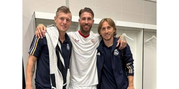 Sergio Ramos zeigte einmal mehr sein Potenzial und erzielte die höchste Punktzahl im Team